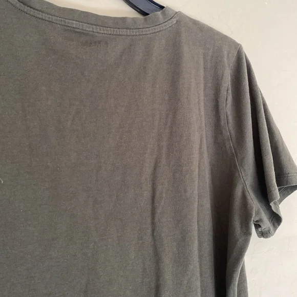 MICHAEL Michael Kors, XL, green top - Picture 5 of 5